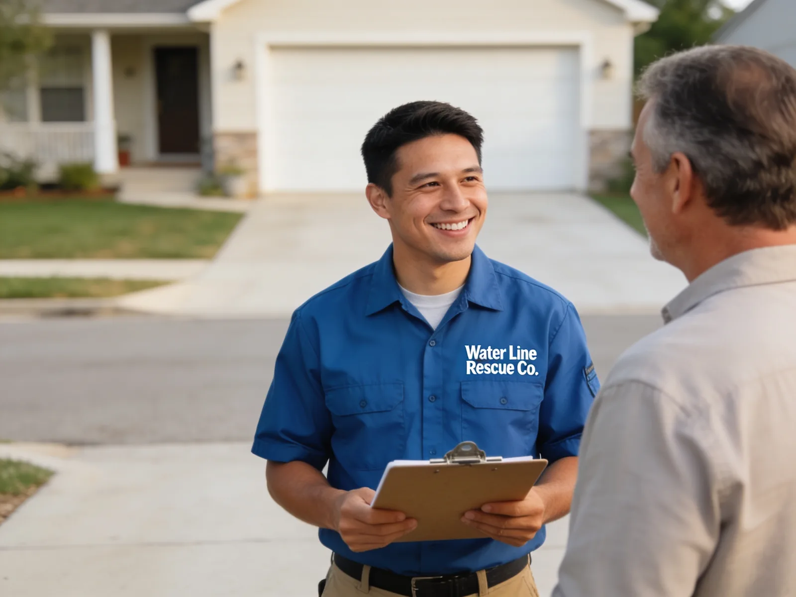 Water Line Repair Lizemores, WV FAQs